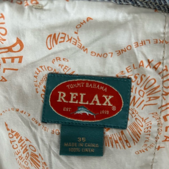 Men’s Tommy Bahama shorts - Picture 5 of 8